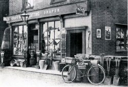 Brierley Hill High Street Circa 1890